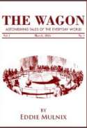 The Wagon #1:  March, 2016