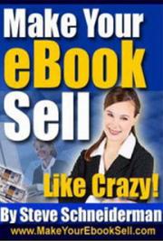 Make Your eBook Sell