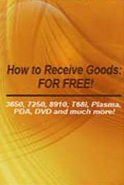 How to Receive Goods: For Free!