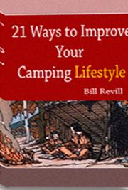 21 Ways to Improve Your Camping Lifestyle
