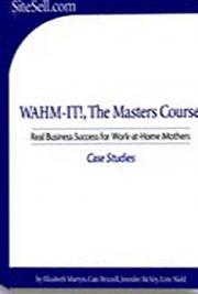 WAHM-IT Course