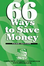 66 Ways to Save Money