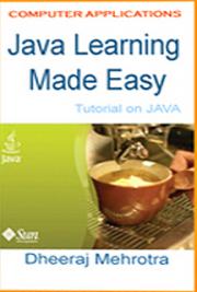 Java Learning Made Easy