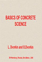 Basics of Concrete Science