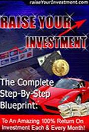 Raise Your Investment Blueprint