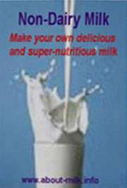 Non-Dairy Milk cover