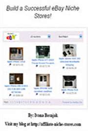 Build a Successful eBay Affiliate Store - Step By Step Guide cover