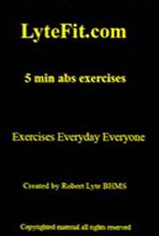 5-Minute Better Abs Exercise Program