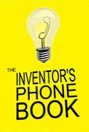 The Inventor's Phone Book Jason Gallion