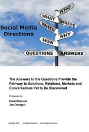 Social Media Directions