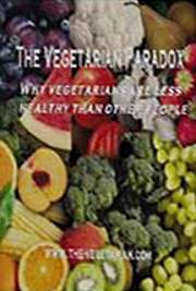 The Vegetarian Paradox cover