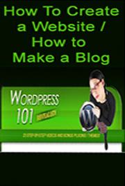How to Create a Website - How to Make a Blog