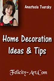 Home Decoration From Felicity Art - Volume 2