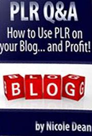 PLR for Bloggers: Frequently Asked Questions