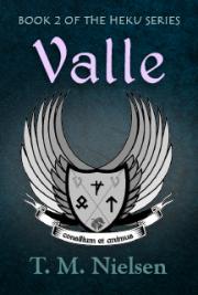 Valle : Book 2 of the Heku Series