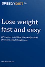 Lose Weight Fast and Easy