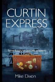 Curtin Express cover