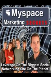 Myspace Marketing Secrets