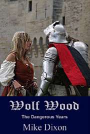 Wolf Wood cover