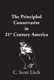 The Principled Conservative in 21st Century America