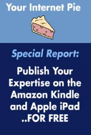Publish Your Expertise on the Amazon Kindle and Apple iPad for Free!