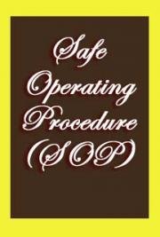 Safe Operating Procedure