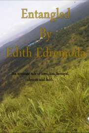 Entangled cover