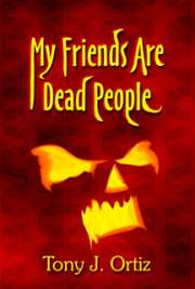 My Friends Are Dead People cover