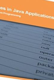 Java: Classes in Java Applications cover