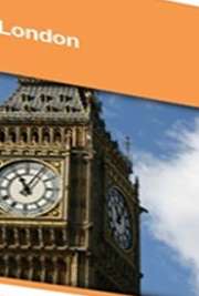 Travel to London cover