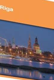 Travel to Riga cover