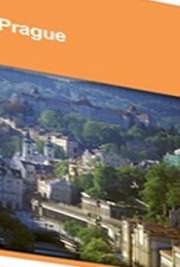 Travel to Prague cover