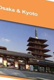 Travel to Osaka & Kyoto cover