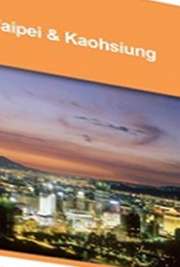 Travel to Taipei & Kaohsiung cover