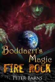 Boddaert's Magic: Fire Rock