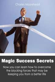 Magic Success Secrets cover