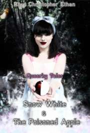 Queerky Tales: Snow White & the Poisoned Apple cover
