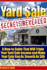Yard Sale Secrets Revealed