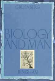 Biology and man (1944)