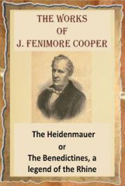 The Works of J. Fenimore Cooper V. XV (1856-57)