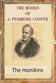 The Works of J. Fenimore Cooper V. XVII (1856-57)