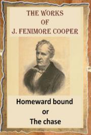The Works of J. Fenimore Cooper V. XVIII (1856-57)