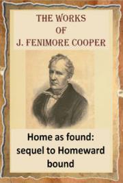 The Works of J. Fenimore Cooper V. XIX (1856-57)