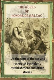 The works of Honoré de Balzac V.IV (1901)