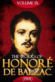 The works of Honoré de Balzac V.IX (1901)