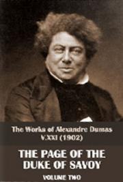 The Works of Alexandre Dumas V.XXI (1902)