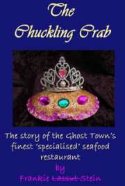 The Chuckling Crab cover