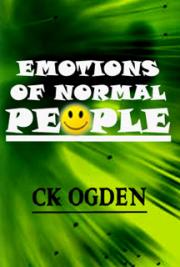 Emotions of Normal People cover