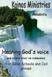 Hearing God's voice