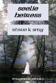 Seelie Heiress cover